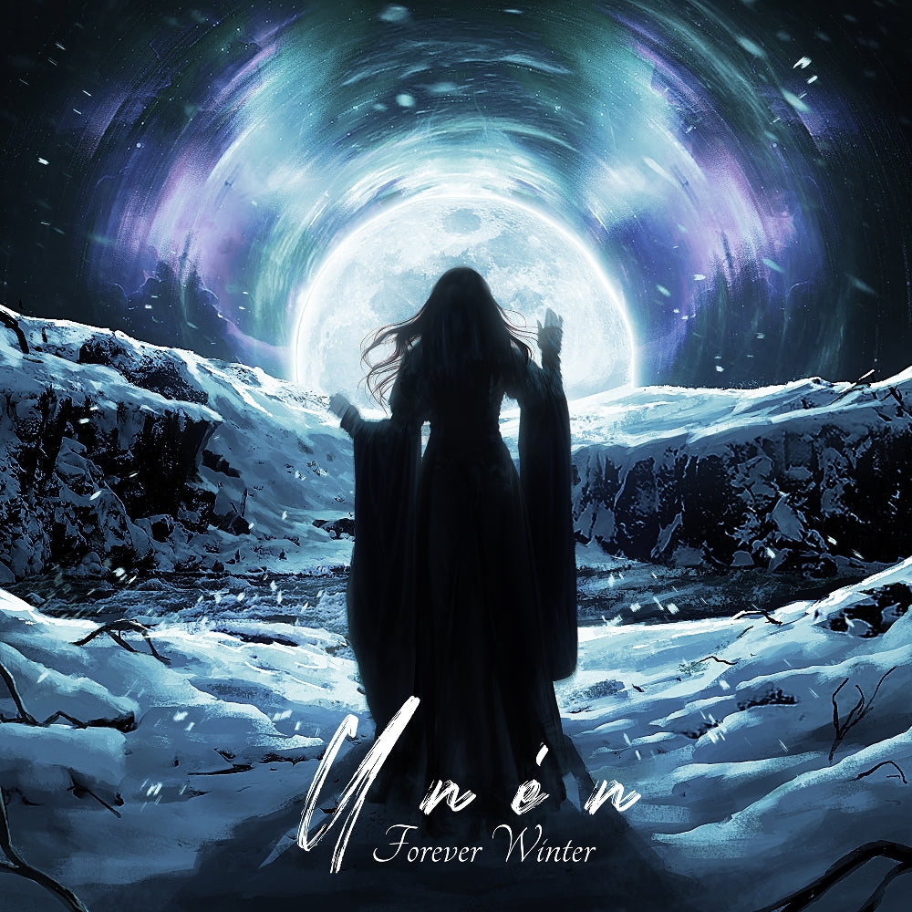Unén - Forever Winter - CD - Frontiers Records