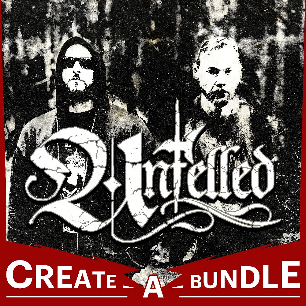 Unfelled - Pall of Endless Perdition - Bundle - Underground Activists