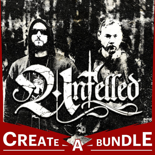 Unfelled - Pall of Endless Perdition - Bundle - Underground Activists