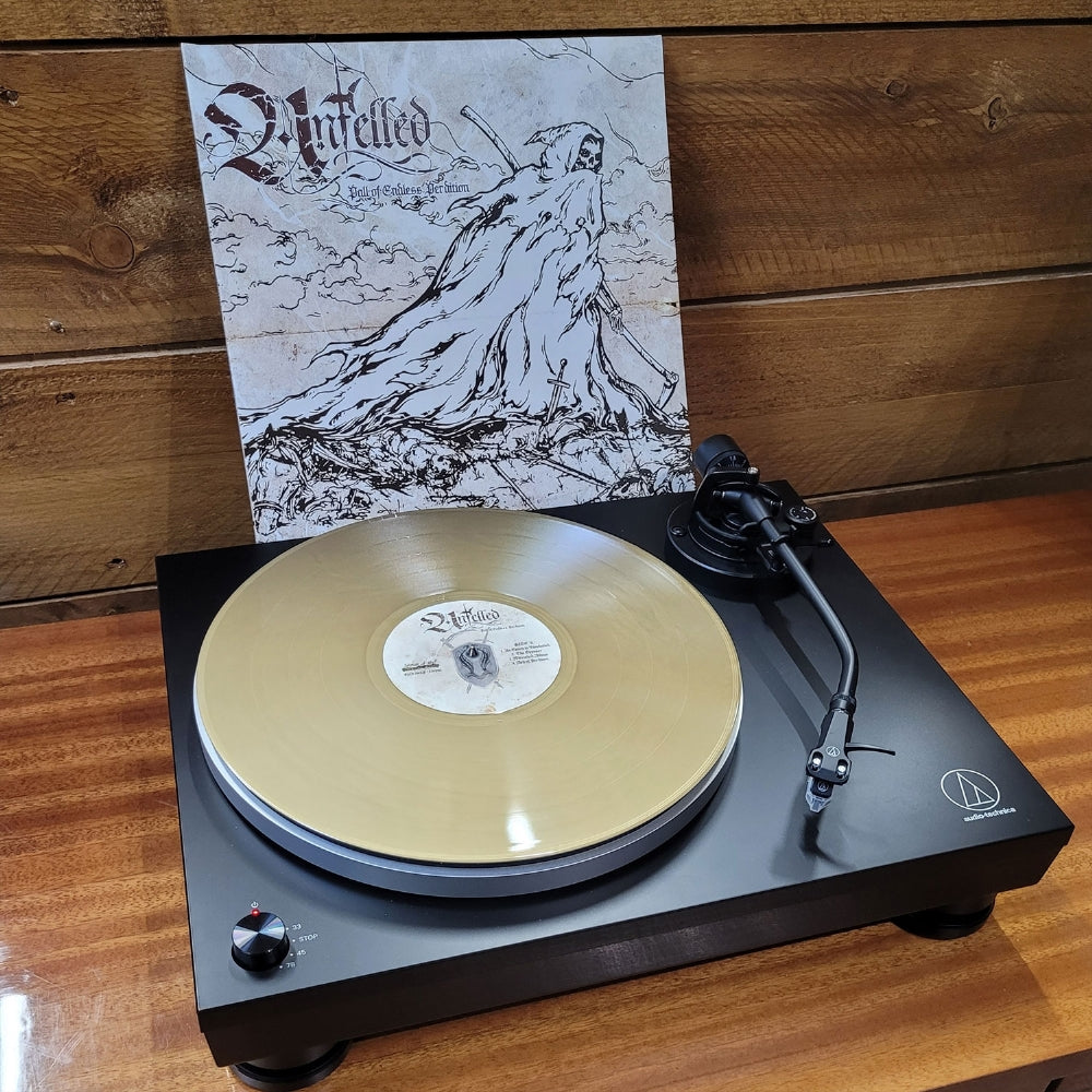 Unfelled - Pall of Endless Perdition - LP Gatefold Coloured - Underground Activists - Image 2
