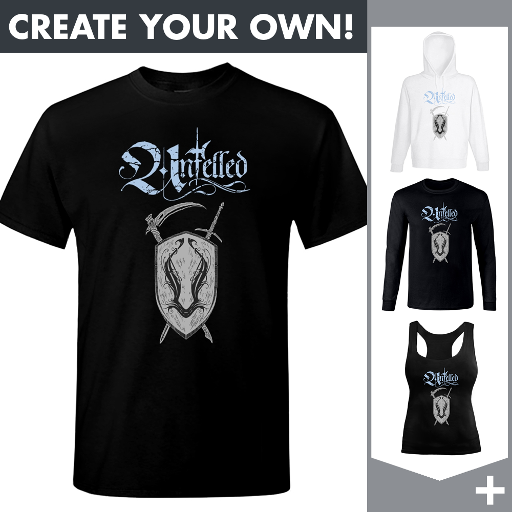 Unfelled - Sigil - Merchandising