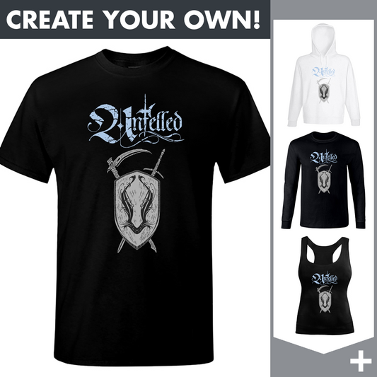 Unfelled - Sigil - Merchandising