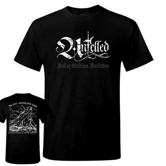 Unfelled - Unfelled - T-shirt - Underground Activists
