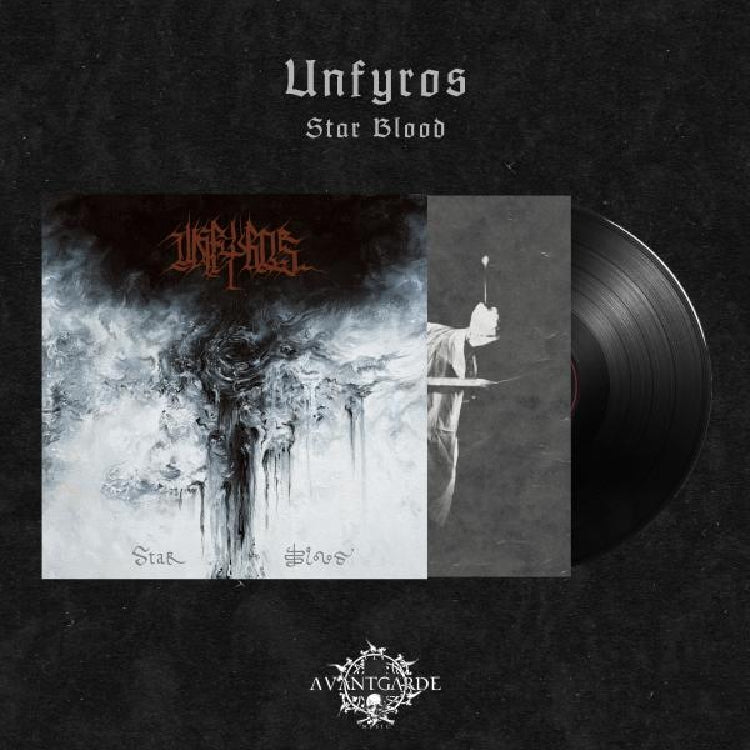 Unfyros - Star Blood - LP - Avantgarde Music