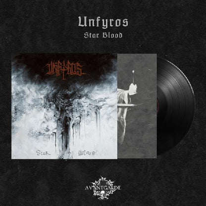 Unfyros - Star Blood - LP - Avantgarde Music