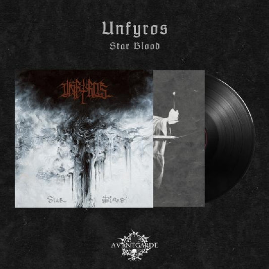 Unfyros - Star Blood - LP - Avantgarde Music