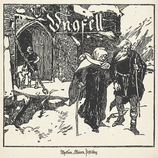 Ungfell - Mythen, Maren, Pestilenz - CD - Eisenwald