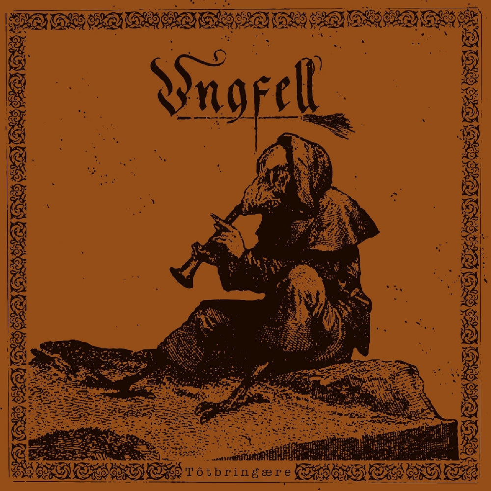 Ungfell - Tôtbringære - CD - Eisenwald