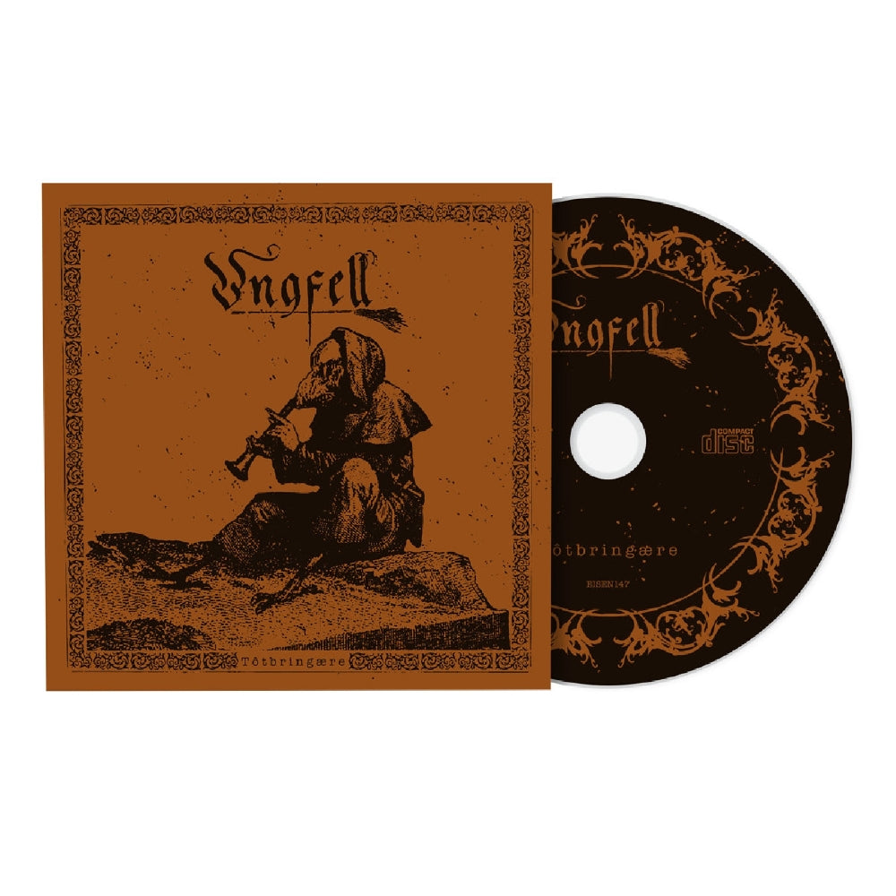 Ungfell - Tôtbringære - CD - Eisenwald - Image 2