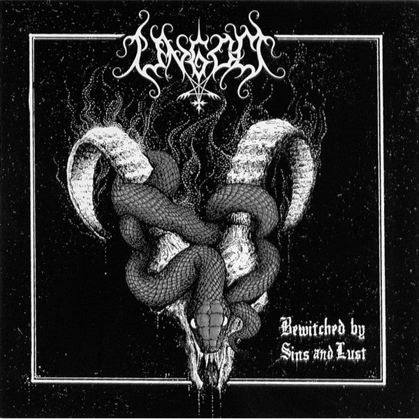 Ungod - Bewitched By Sins And Lust - CD - Final Gate Records