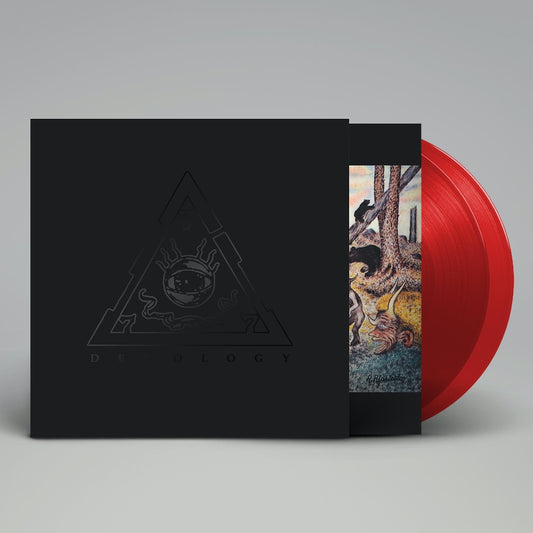Unholy - Demology - DOUBLE LP COLOURED - Svart Records