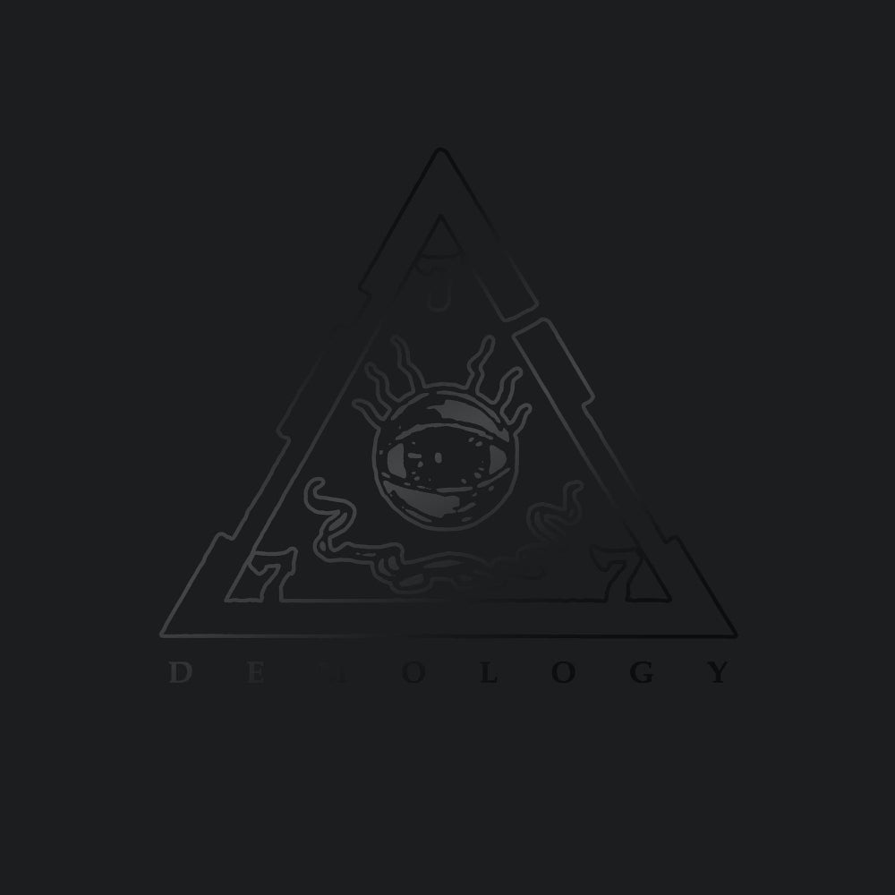 Unholy - Demology - DOUBLE LP COLOURED - Svart Records - Image 2