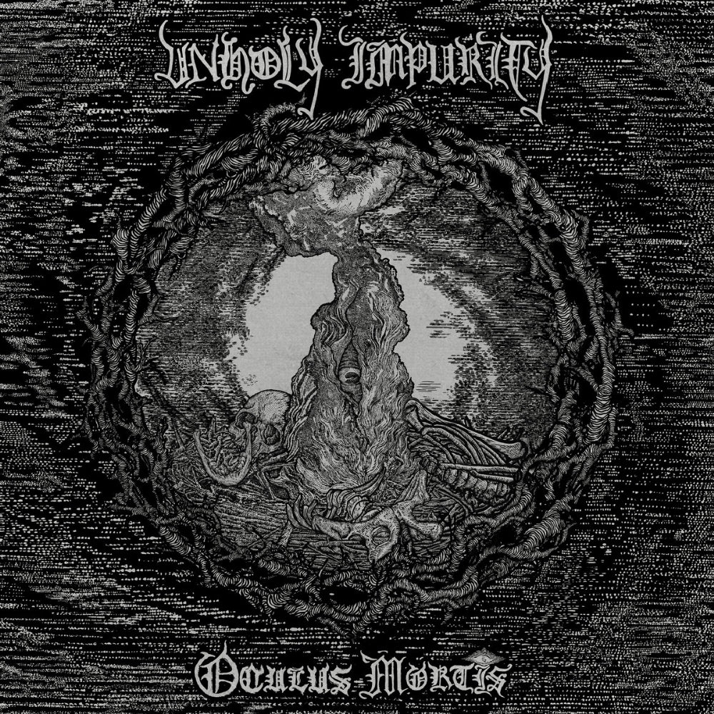 Unholy Impurity - Oculus Mortis - CD - Masked Dead Records