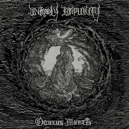 Unholy Impurity - Oculus Mortis - CD - Masked Dead Records