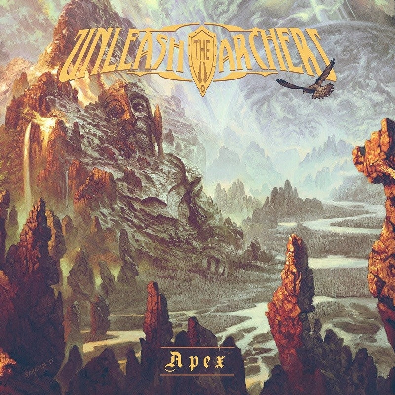 Unleash The Archers - Apex - CD - Napalm Records