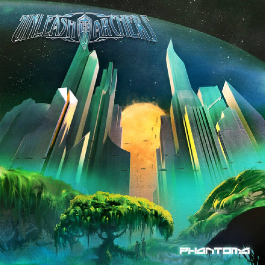 Unleash The Archers - Phantoma - CD - Napalm Records