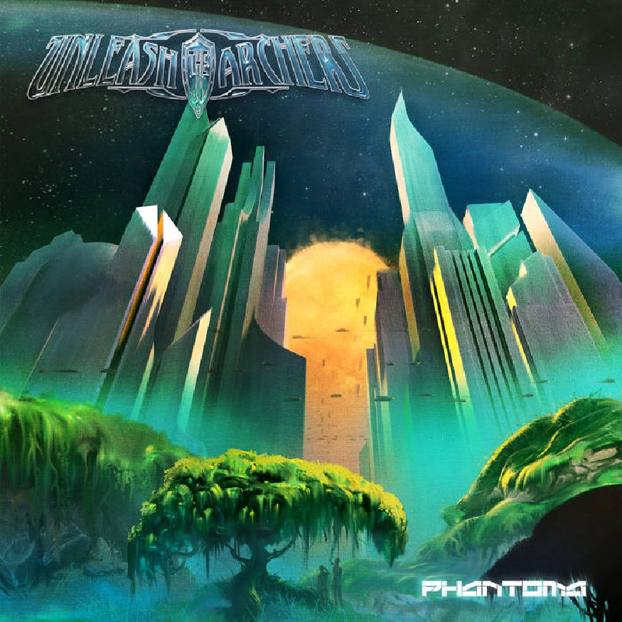 Unleash The Archers - Phantoma - DOUBLE LP GATEFOLD - Napalm Records - Image 2