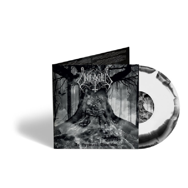 Unleashed - As Yggdrasil Trembles - LP Gatefold Coloured - Nuclear Blast