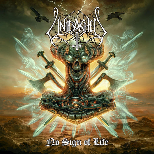 Unleashed - No Sign Of Life - CD/Vinyl - Image 1 - 