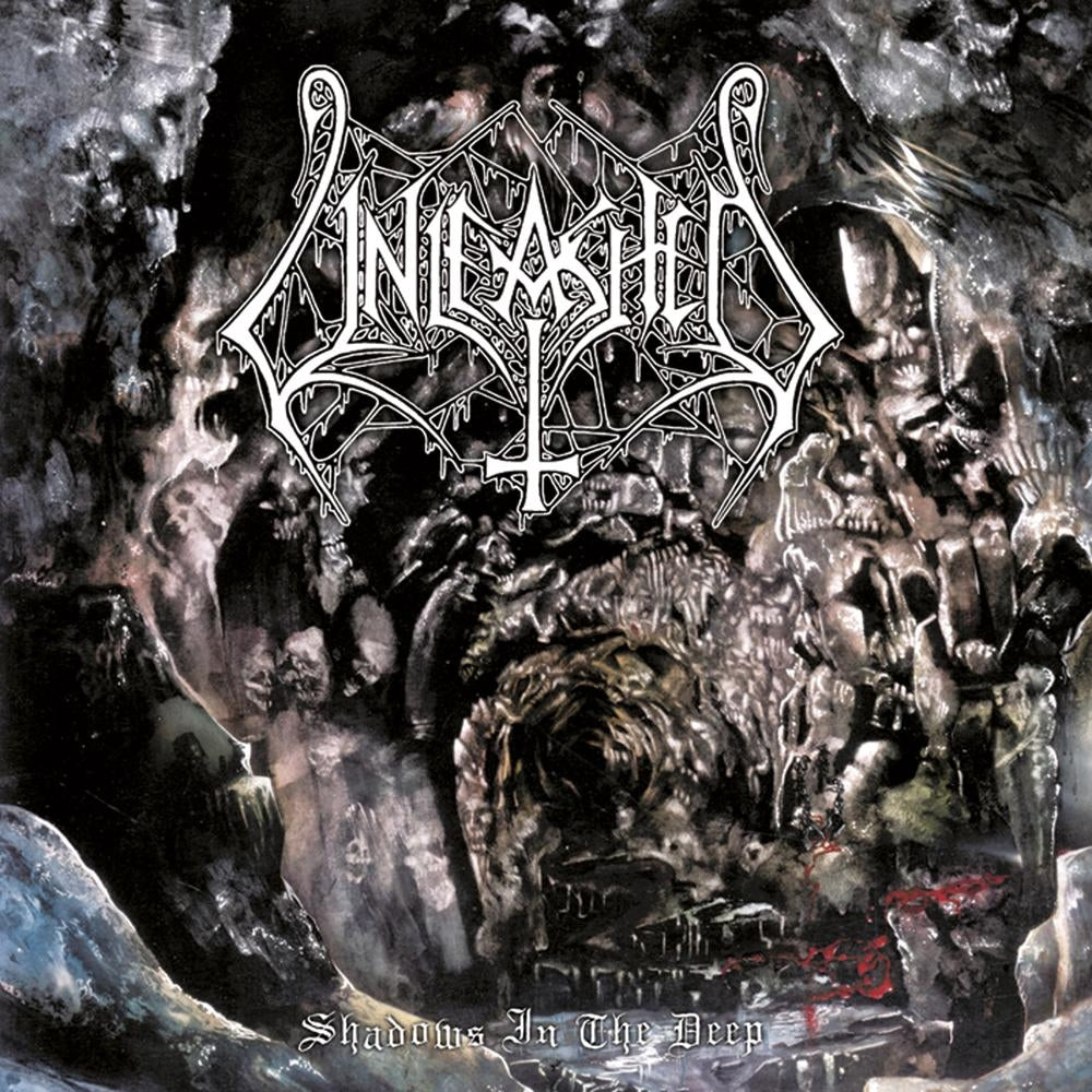 Unleashed - Shadows In The Deep - LP COLOURED - Funeral industries