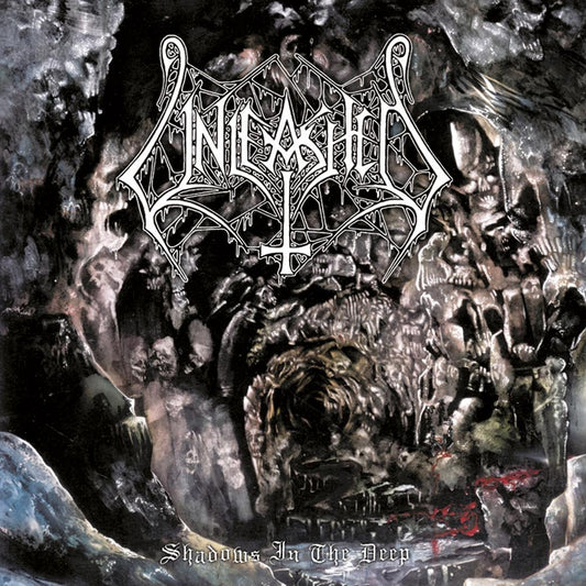 Unleashed - Shadows In The Deep - LP COLOURED - Funeral industries