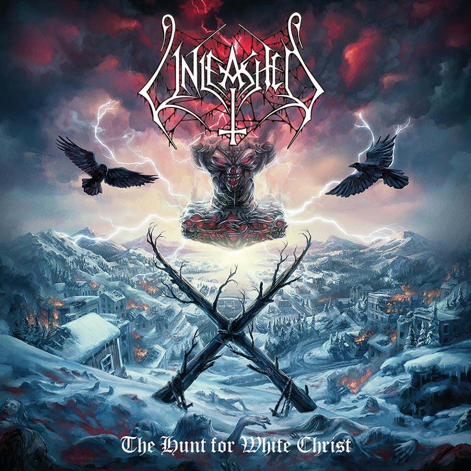 Unleashed - The Hunt For White Christ - CD DIGIPAK - Napalm Records