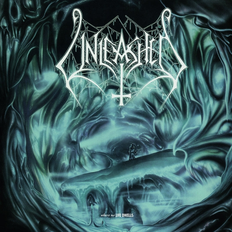 Unleashed - Where No Life Dwells - LP COLOURED - Funeral industries