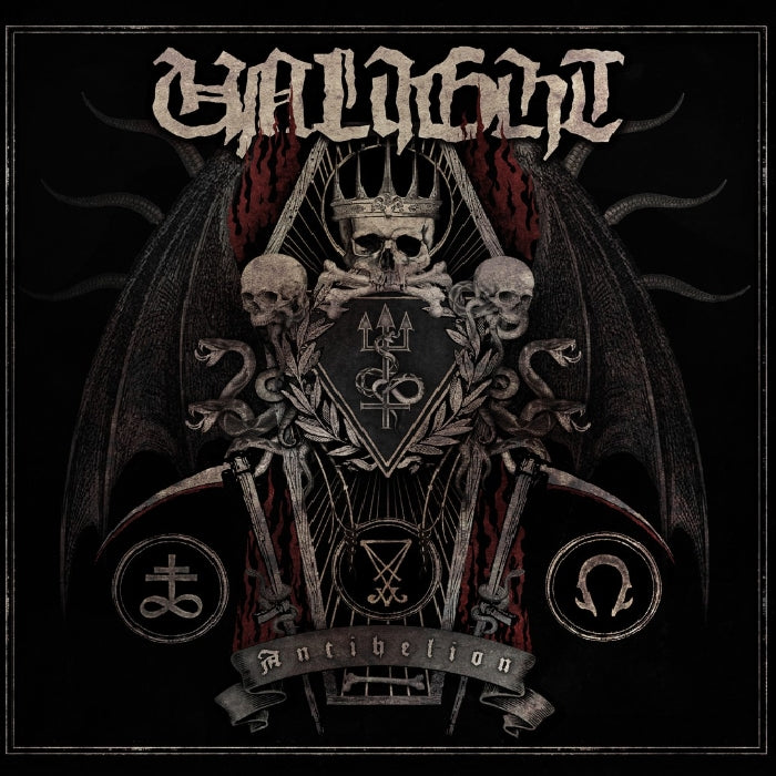 Unlight - Antihelion - CD - War Anthem Records
