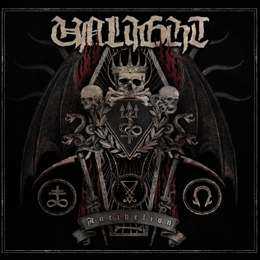 Unlight - Antihelion - CD - War Anthem Records
