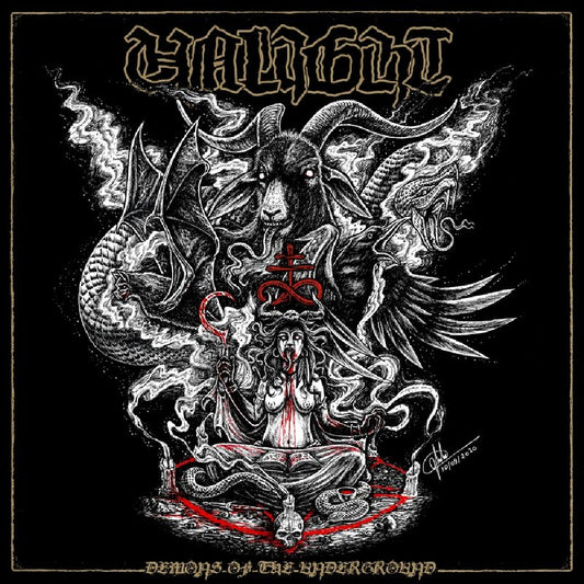 Unlight - Demons Of The Underground - CD/Vinyl - Image 1 - 