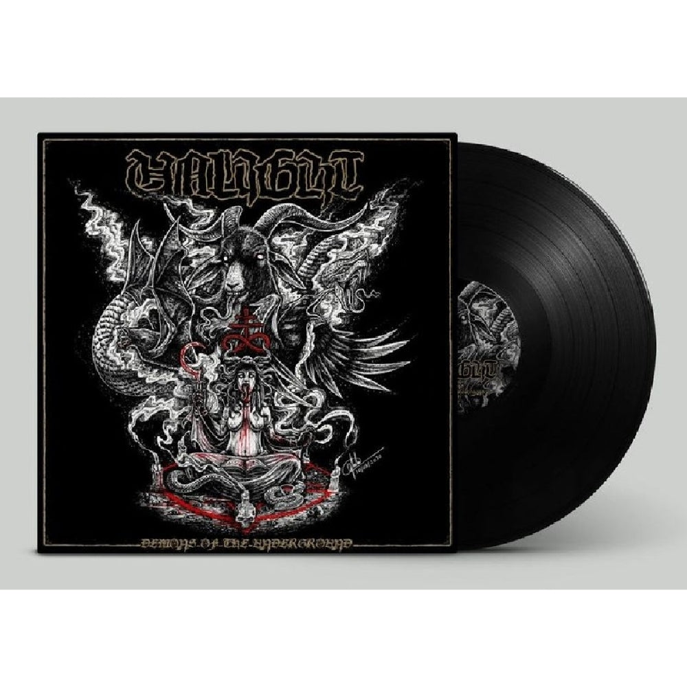 Unlight - Demons Of The Underground - CD/Vinyl - Image 2 - 