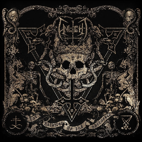 Unlight - Katalyst of the Katharsis - CD DIGIPAK - War Anthem Records