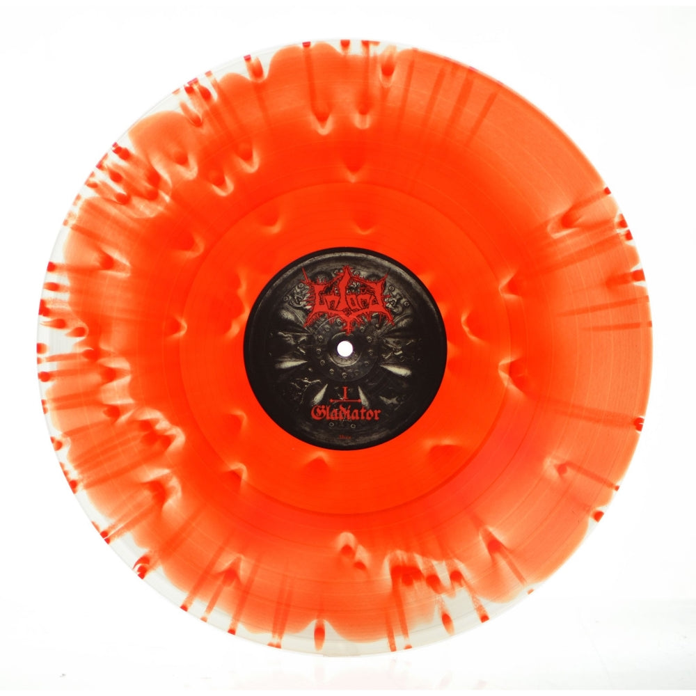 Unlord - Gladiator - LP COLOURED - Hells Headbangers Records - Image 2