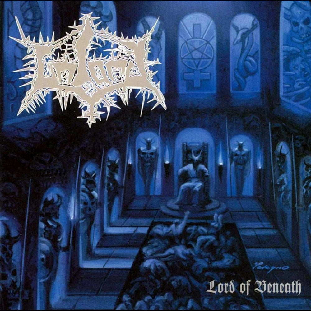 Unlord - Lord Of Beneath - CD DIGIPAK - Hells Headbangers Records
