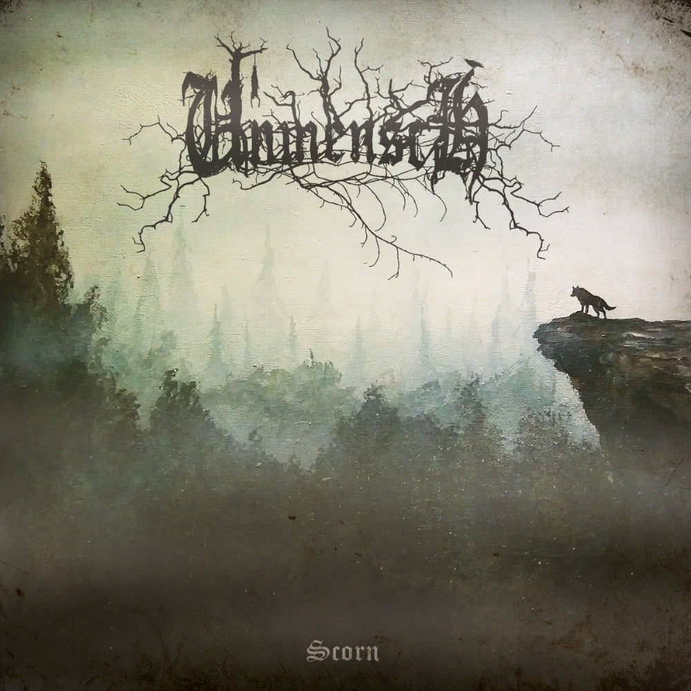 Unmensch - Scorn - CD - Immortal Frost Productions