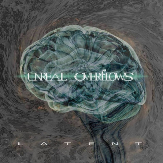 Unreal Overflows - Latent - CD DIGIPAK - Great Dane Records