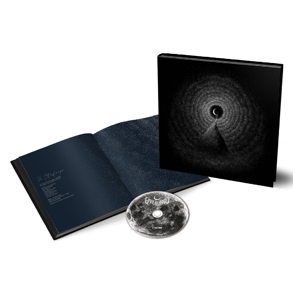 Unreqvited - A Pathway To The Moon - CD ARTBOOK - Prophecy Productions