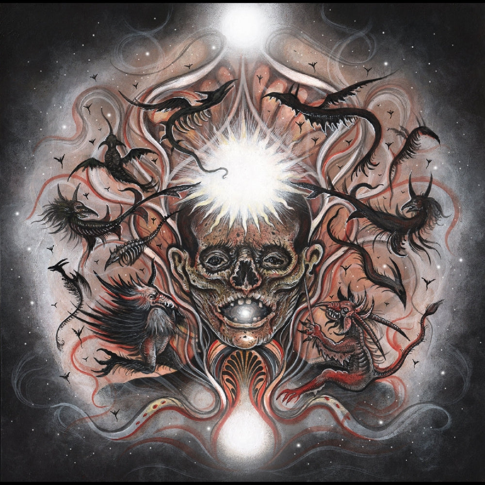 Unsouling - Outward Streams Of Devotional Woe - CD DIGIPAK - I Voidhanger Records