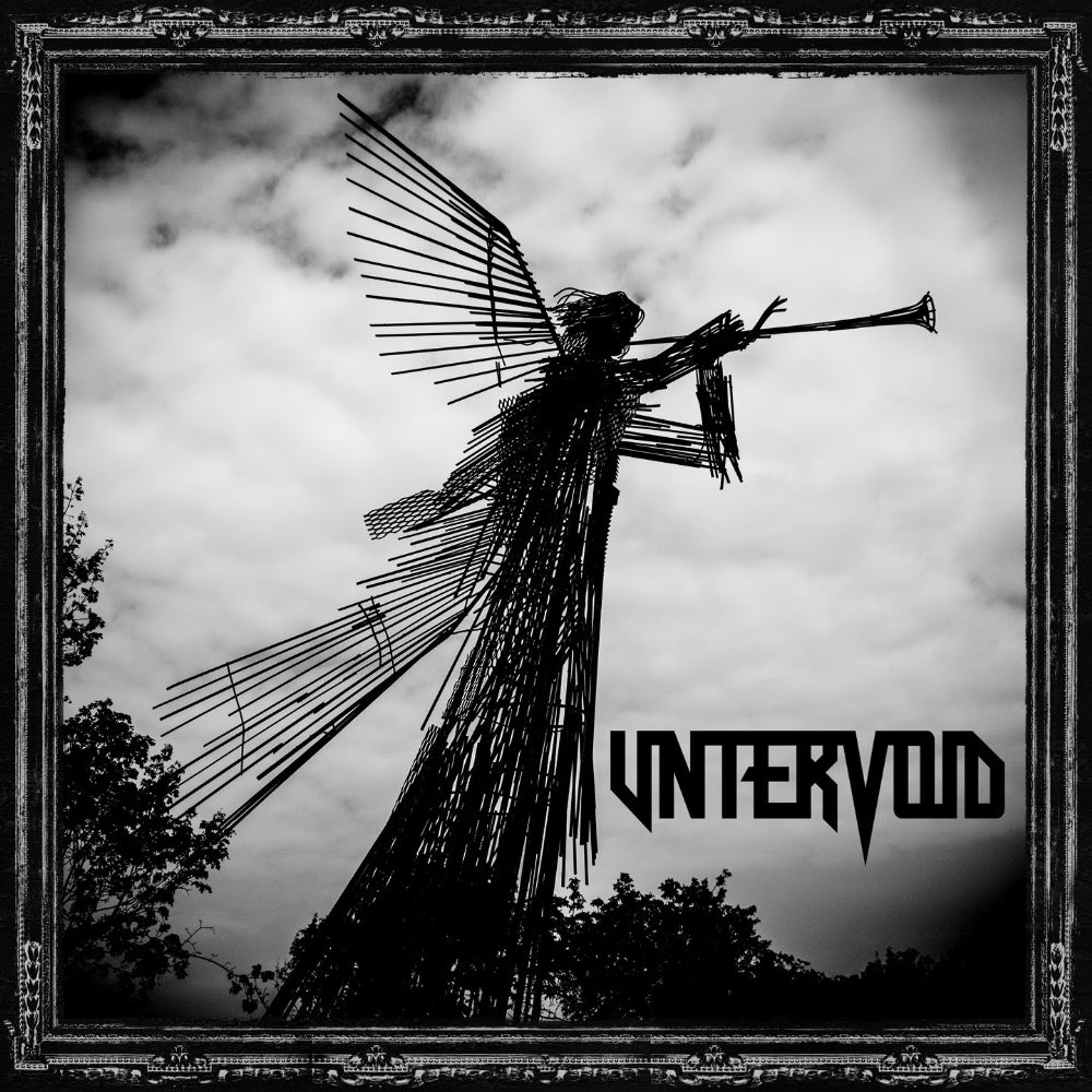 Untervoid - Untervoid - CD EP - Osmose Productions