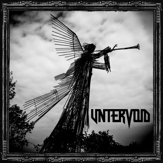 Untervoid - Untervoid - CD EP - Osmose Productions