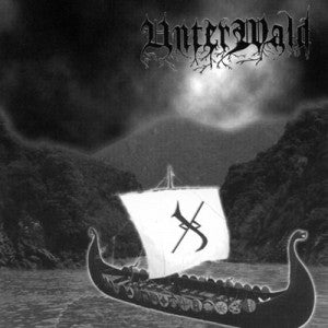 Unterwald - Nos Anciens Rituels - CD - In The Morningside Rec.