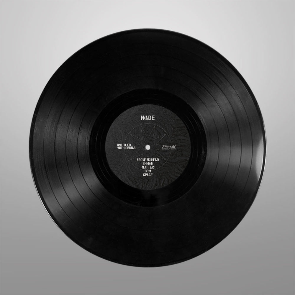 Untitled With Drums - Made Flesh - LP Gatefold - Season of Mist - Image 2