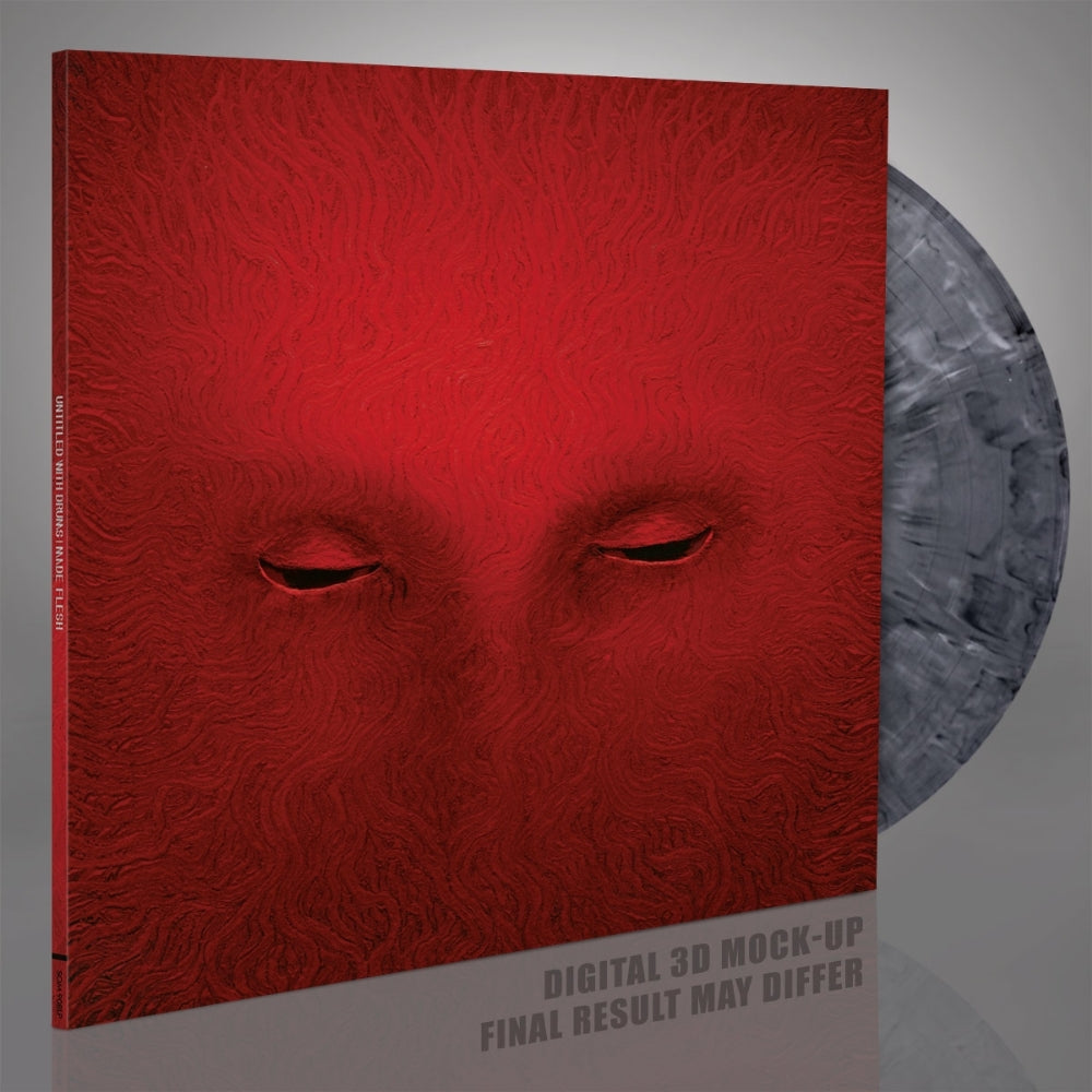 Untitled With Drums - Made Flesh - LP Gatefold Coloured - Season of Mist