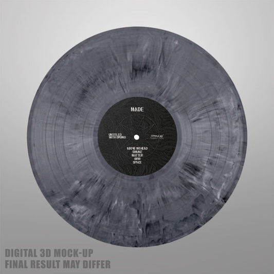 Untitled With Drums - Made Flesh - LP Gatefold Coloured - Season of Mist - Image 2