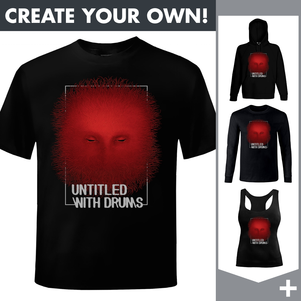Untitled With Drums - Made Flesh - Merchandising