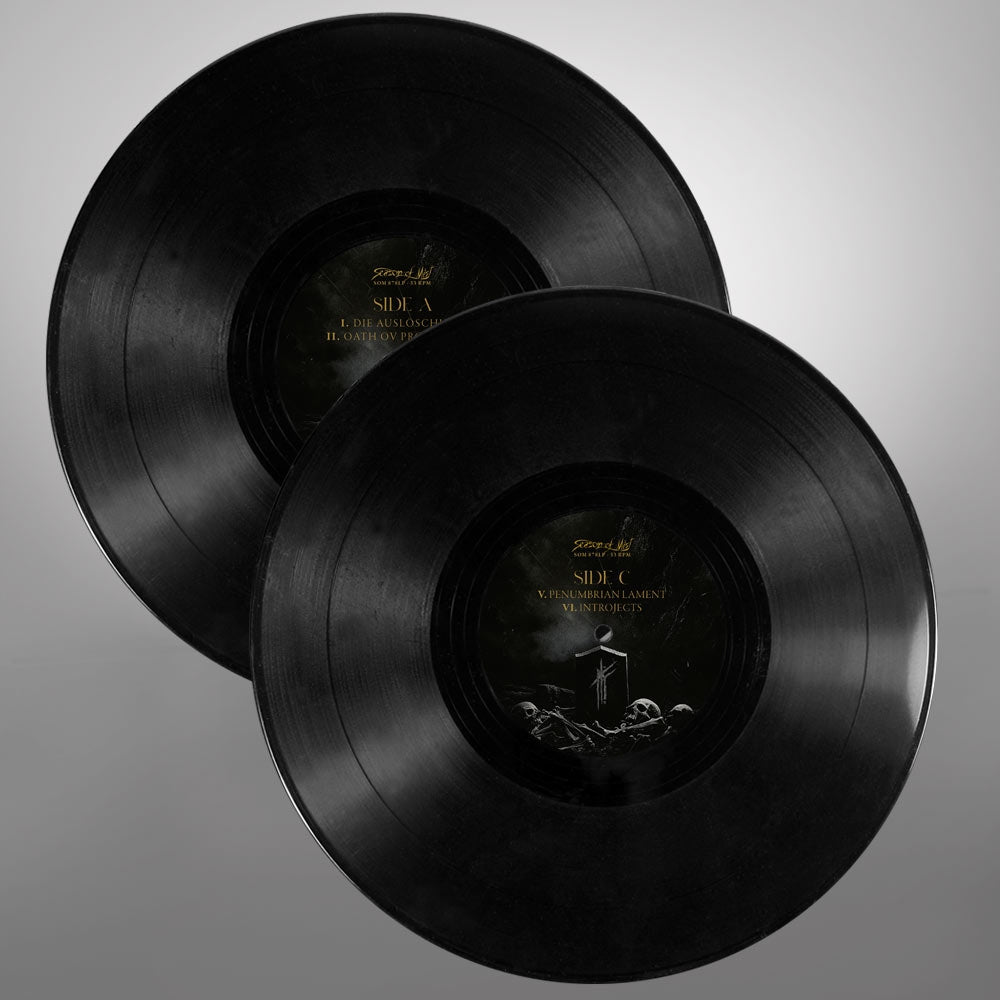Unverkalt - Héréditaire - DOUBLE LP GATEFOLD - Season of Mist - Image 2