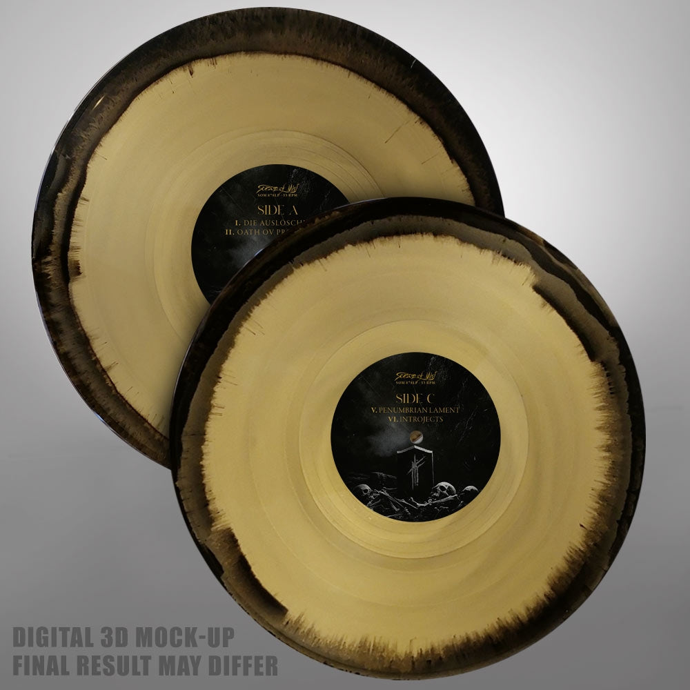 Unverkalt - Héréditaire - DOUBLE LP GATEFOLD COLOURED - Season of Mist - Image 2