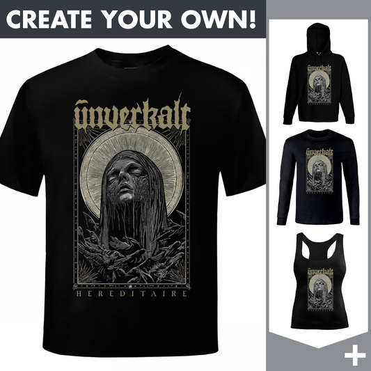 Unverkalt - Mary of Blood - Merchandising
