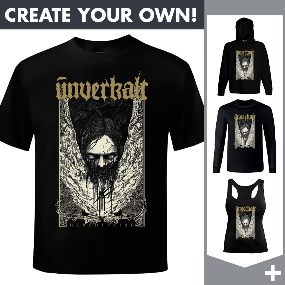 Unverkalt - The Fall - Merchandising