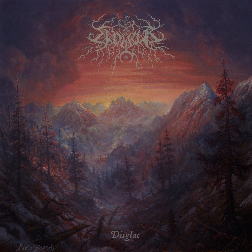 Unviar - Disglaç - LP Gatefold - ATMF